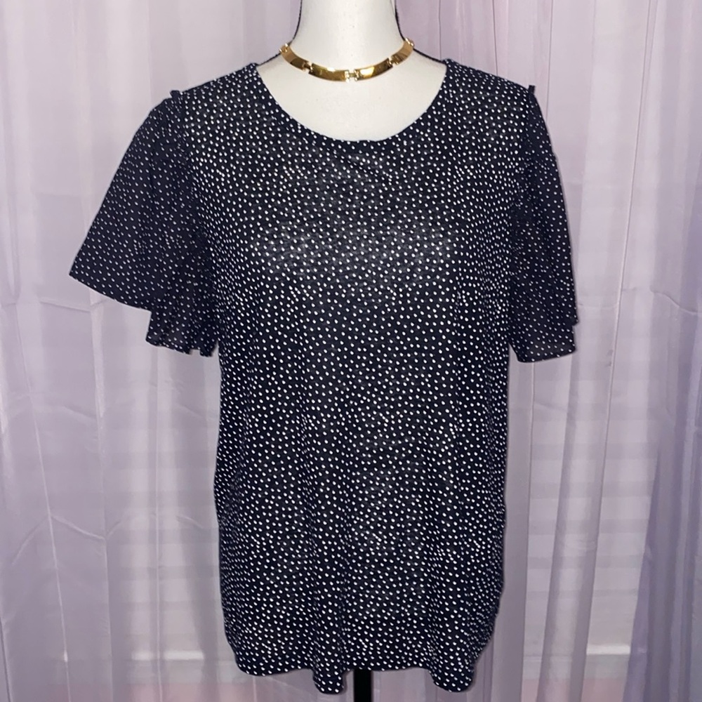 Polka Dot Shirt! - Picture 2 of 7